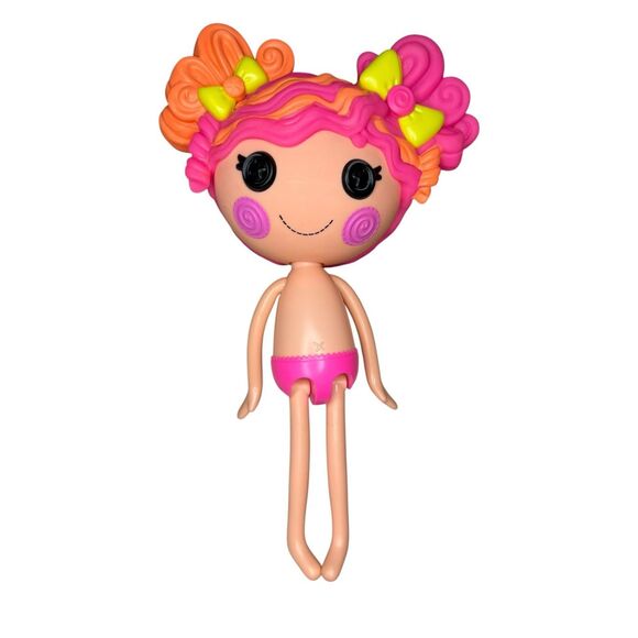 Lalaloopsy Large Sweetie Candy Ribbon 13” Doll MGA 2009 - Picture 1 of 5